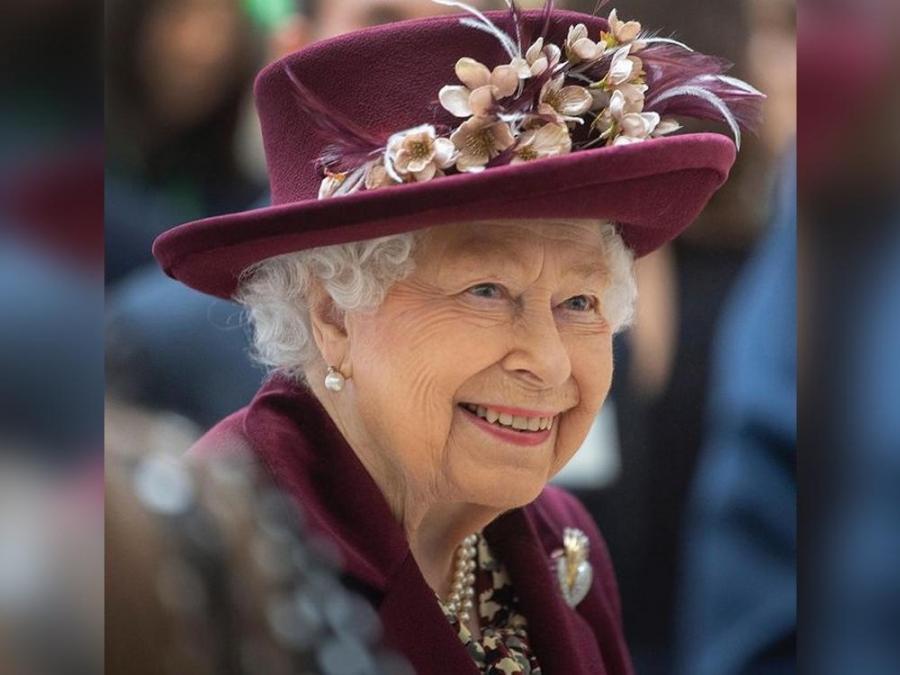 how old is queen elizabeth