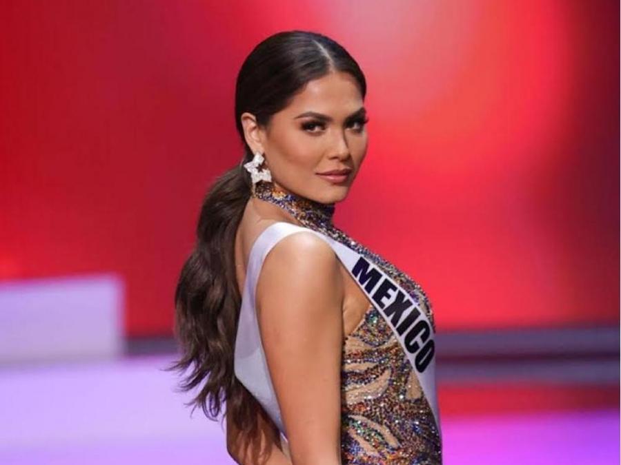 Miss Mexico Andrea Meza is Miss Universe 2020