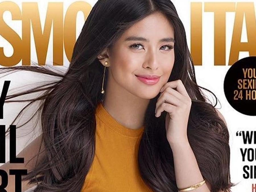 LOOK: Gabbi Garcia is the August cover girl of a women's lifestyle ...