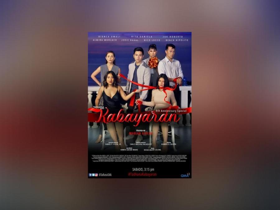 Bianca Umali and Rita Daniela