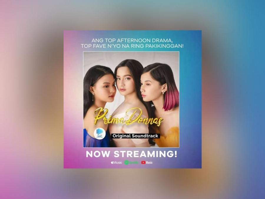 Prima Donnas Huwag Kang Susuko