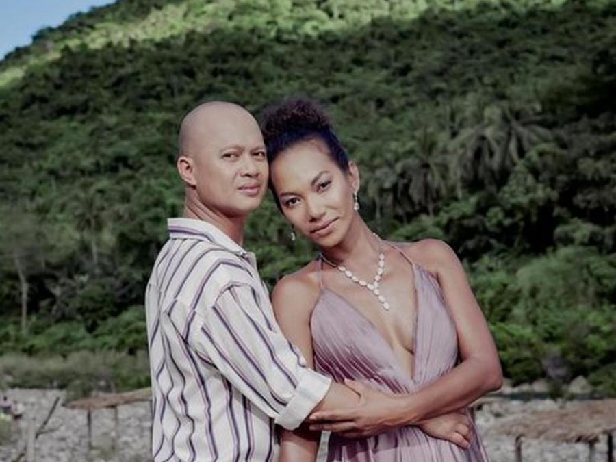 Wilma Doenst prenup photos