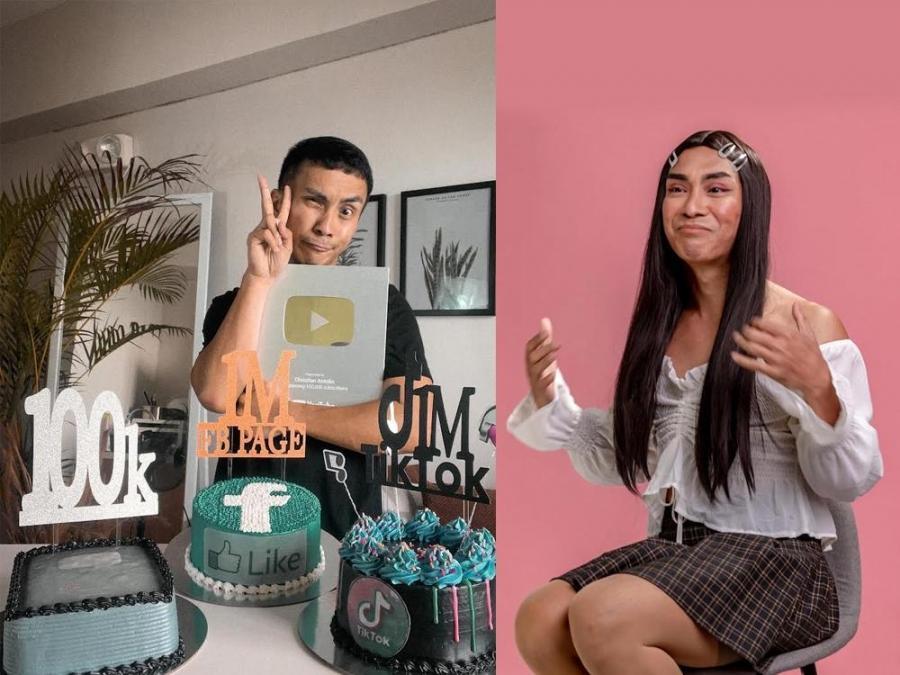 Christian Antolin in Wish Ko Lang