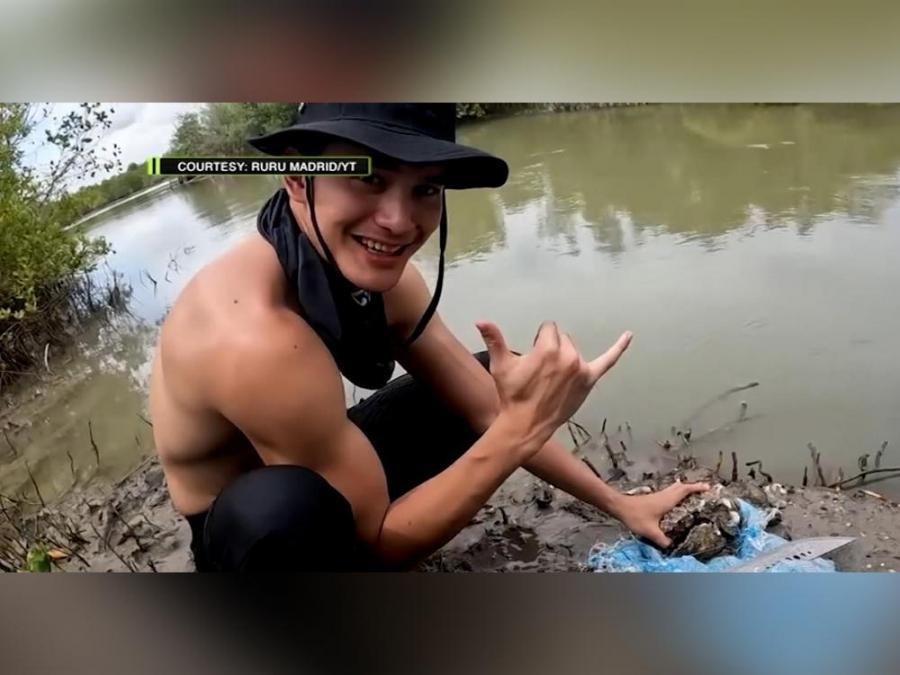 Amazing Earth: Ruru Madrid, nakasama sa adventure ng Team Harabas | GMA ...