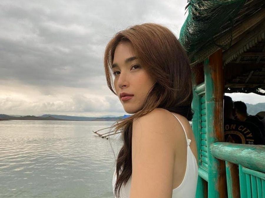 Kylie Padilla. Ариэль Лопес Падилья.