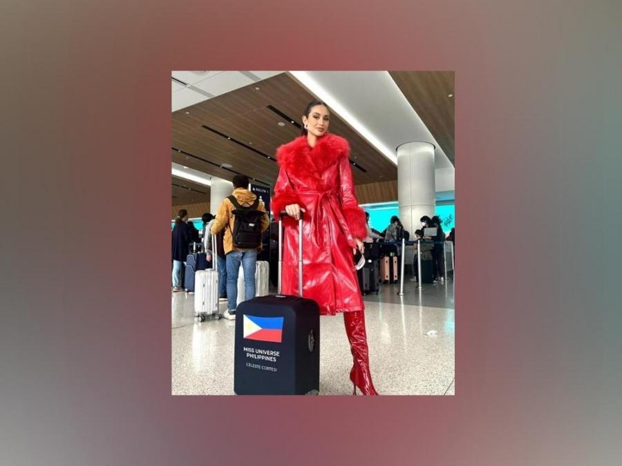  Miss Universe Philippines Celeste Cortesi