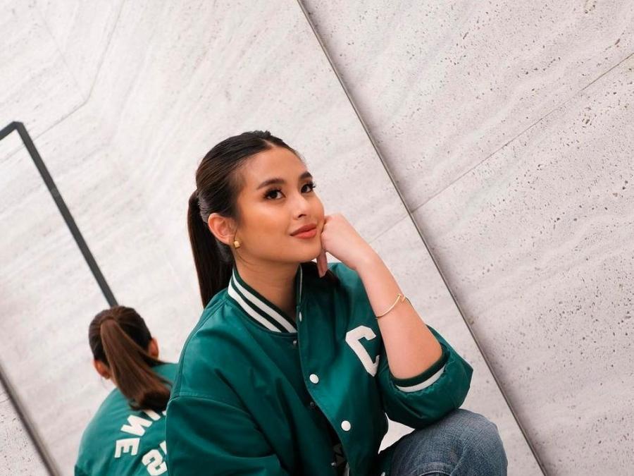 Gabbi Garcia reveals her designer bag collection