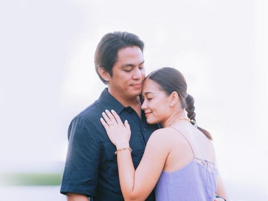 maja salvador and rambo nunez