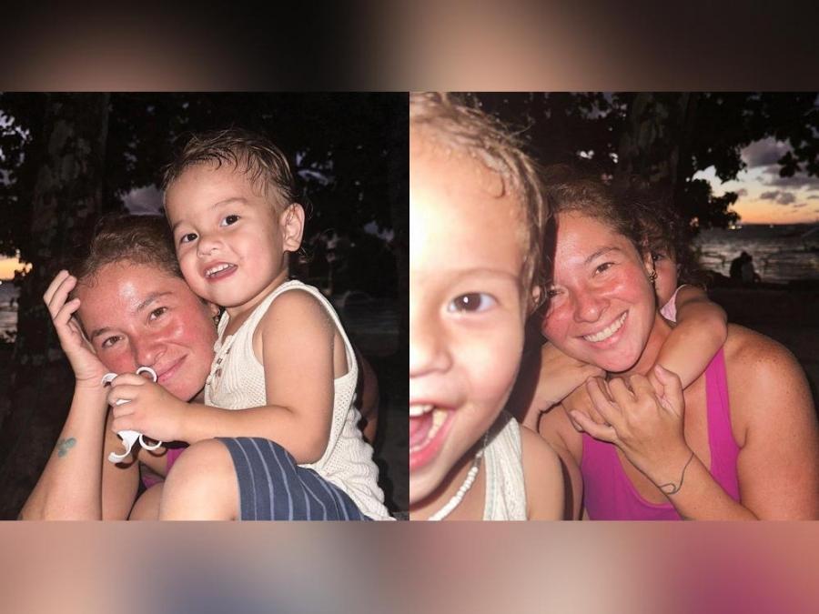 Andi Eigenmann Lilo Koa
