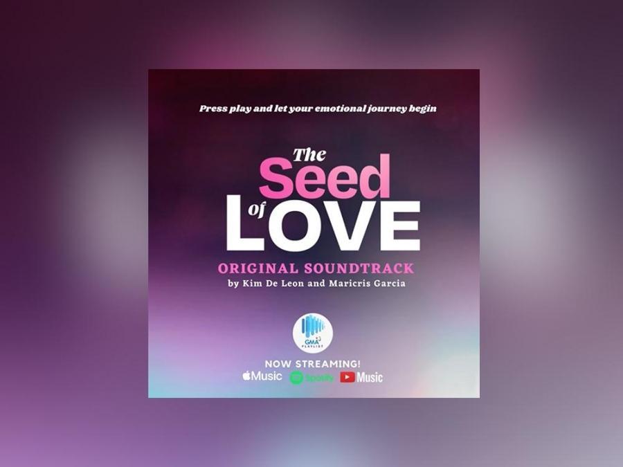 'The Seed of Love' original soundtracks now available for streaming