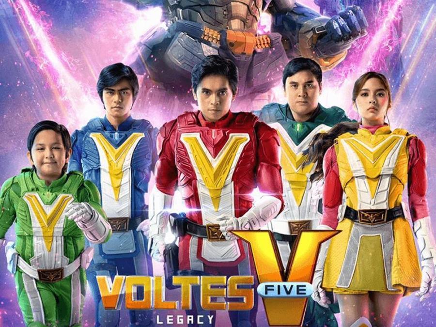 Voltes V Legacy The Cinematic Experience