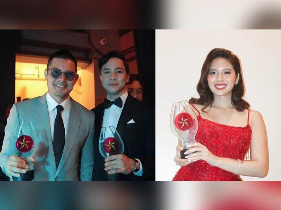 Star Awards for Movies