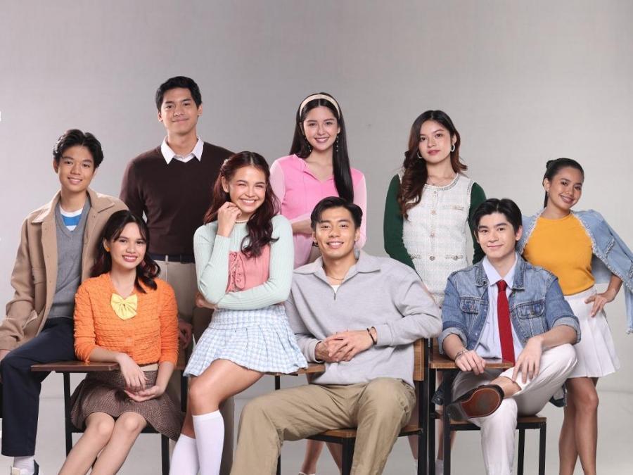 Gen Z series MAKA theme song