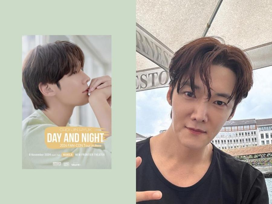 Choi Jin-hyuk Day and Night fan concert