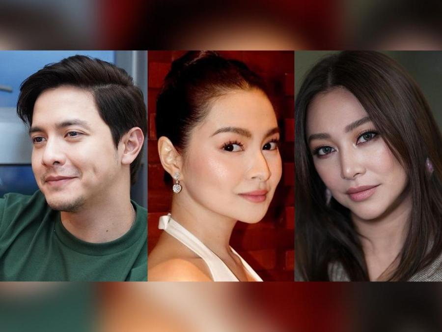 Alden Richards, Barbie Forteza, Rufa Mae Quinto