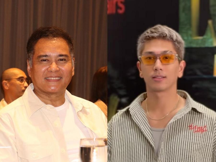 John Arcilla, Nikko Natividad 
