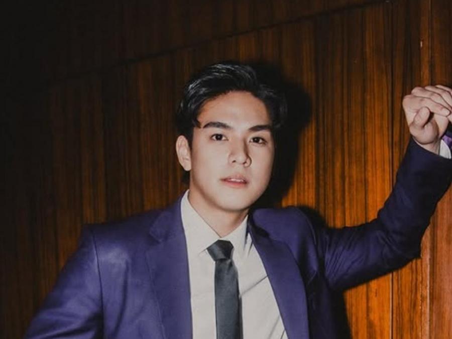 Michael Sager working with Jillian Ward