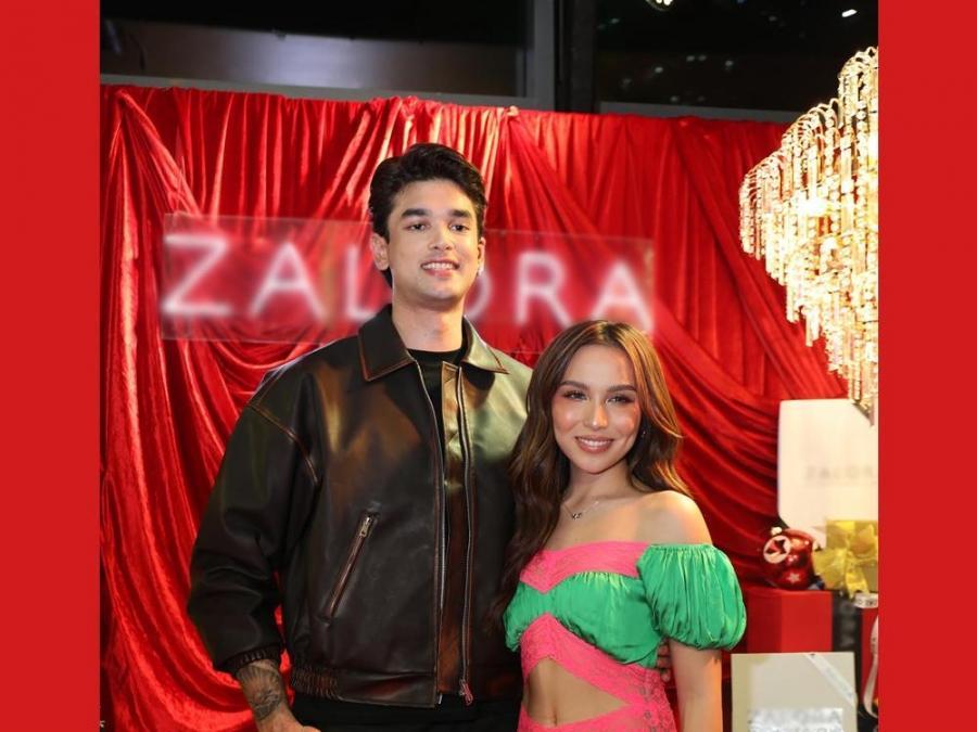 Kyline Alcantara, Kobe Paras the new faces of global fashion app | GMA Entertainment