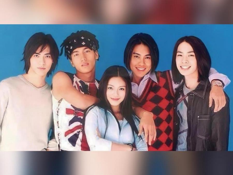 meteor garden barbie hsu