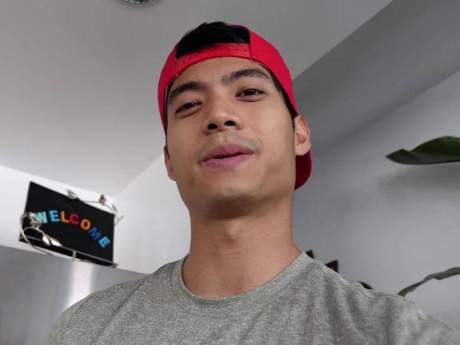 WATCH: Mikael Daez cuts brother's hair in funny vlog entry | GMA ...