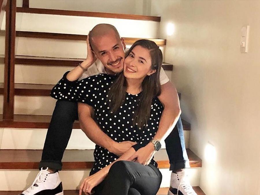 READ Sunshine Cruz s New Year love letter for boyfriend Macky