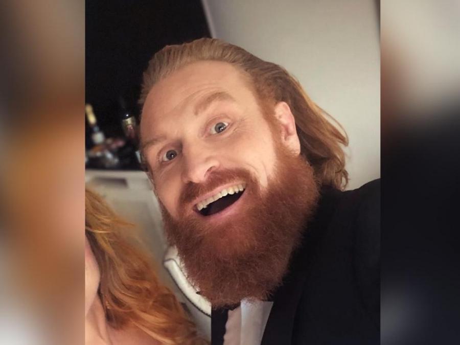 game of thrones kristofer hivju character