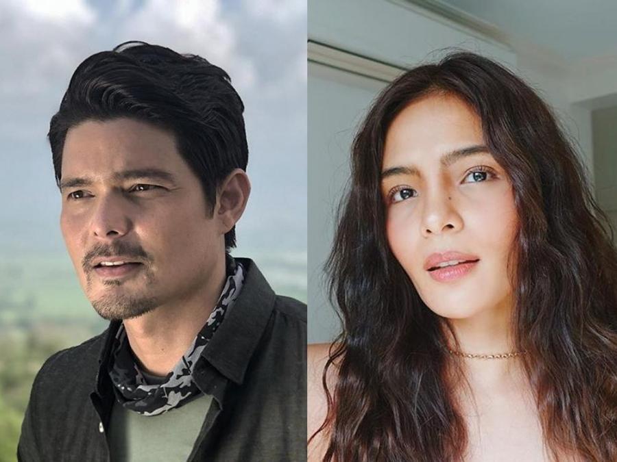 dingdong dantes and lovi poe