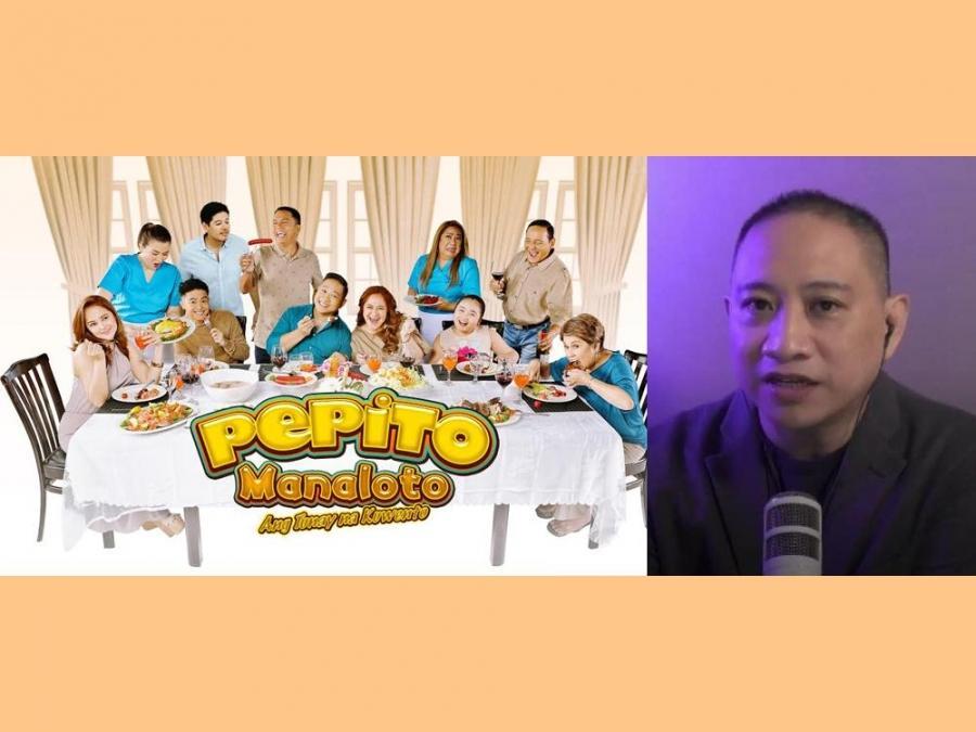 Michael V and Pepito Manaloto