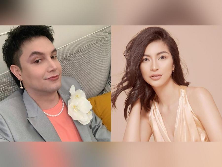 Paolo Ballesteros and Honey Cartasano