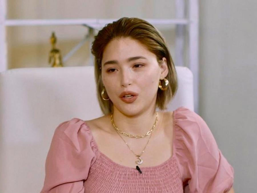 kylie padilla on KMJS