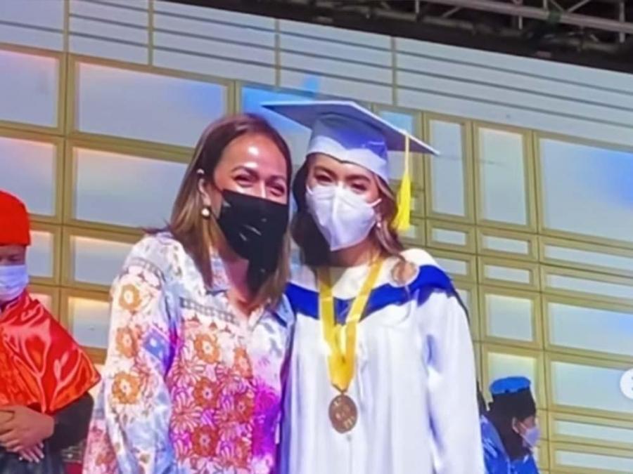 Tina Paner and daughter Shane