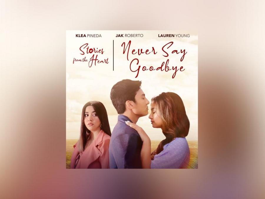 Klea Pineda, Jak Roberto at Lauren Young 