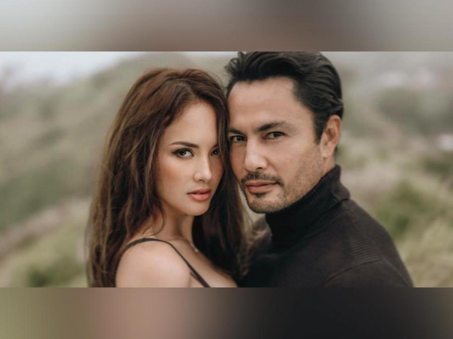 Ellen Adarna and Derek Ramsay 
