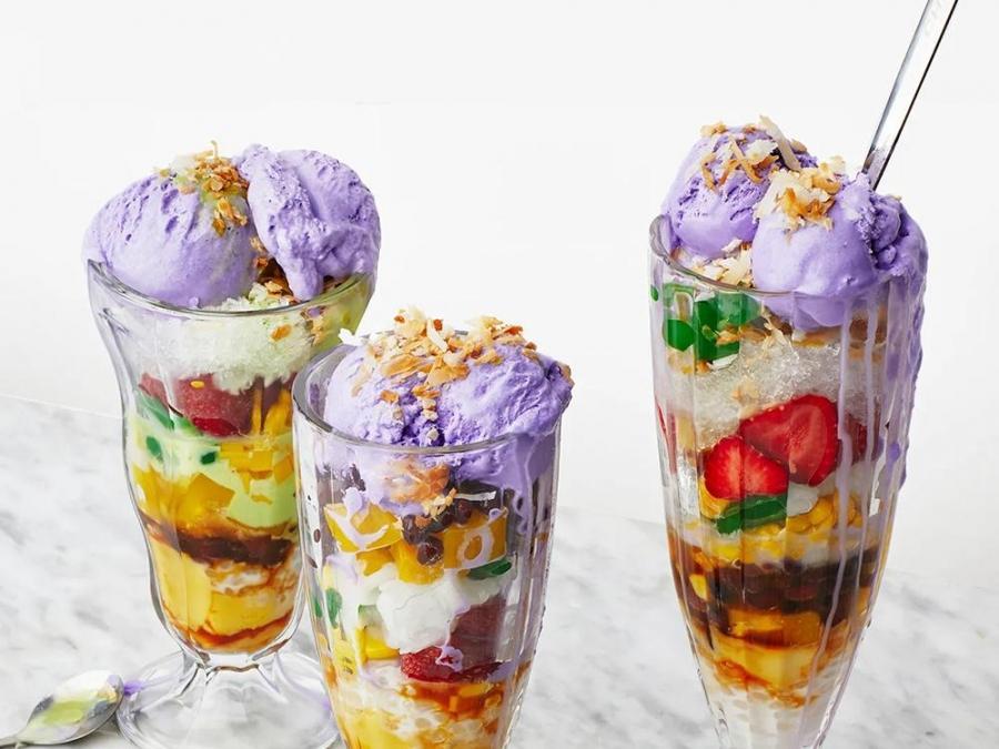 Guilt-free halo-halo recipes to try this summer