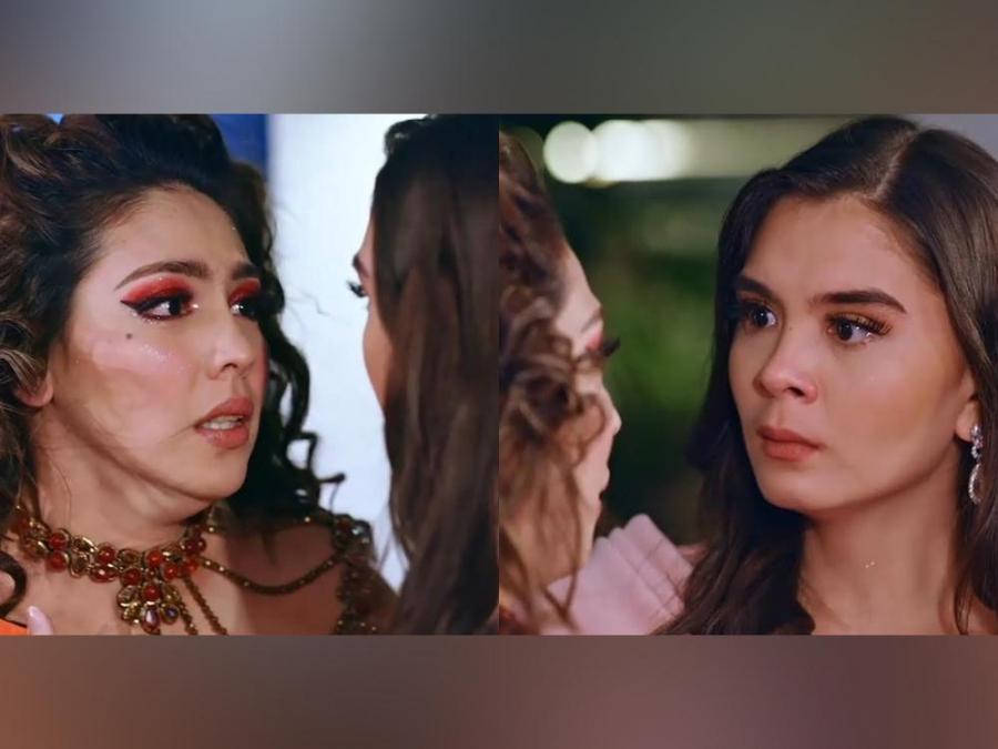 Ashley Ortega Vaness del Moral Pauline Mendoza