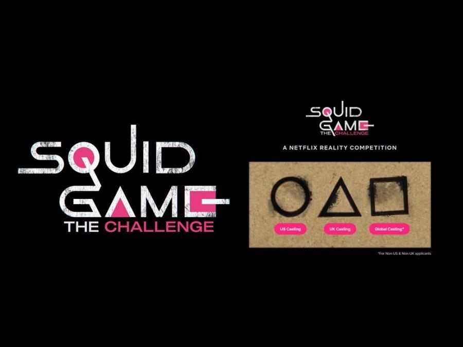 Squid Game The Challenge