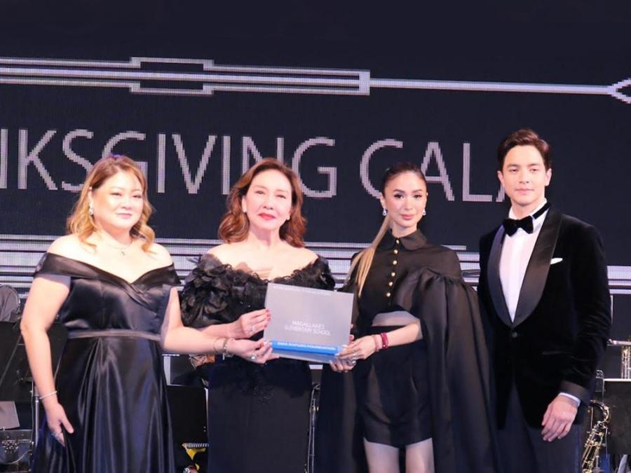 gma thanksgiving gala