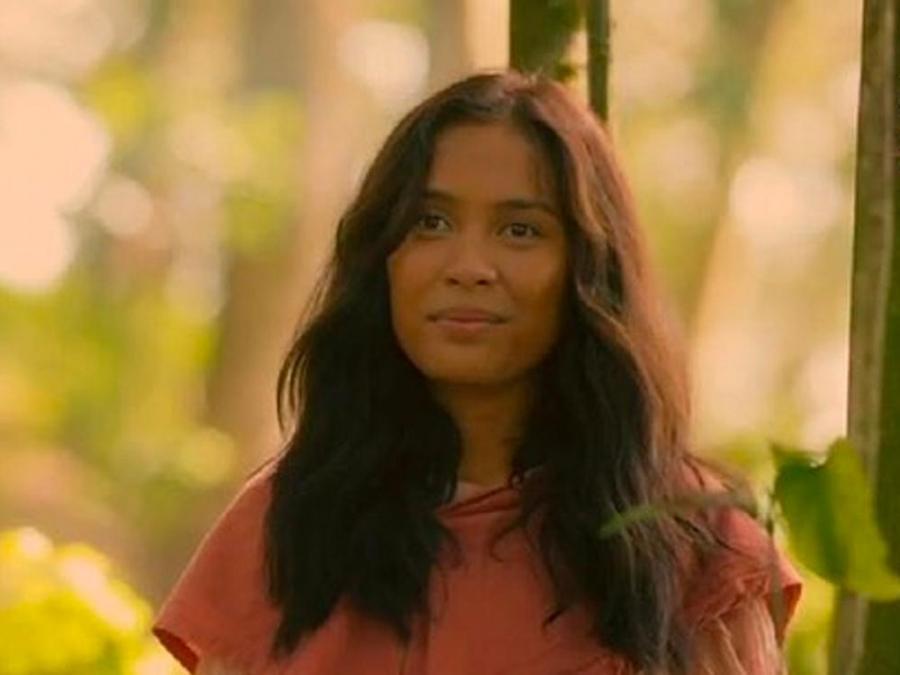 Rain Matienzo in Maria Clara at Ibarra