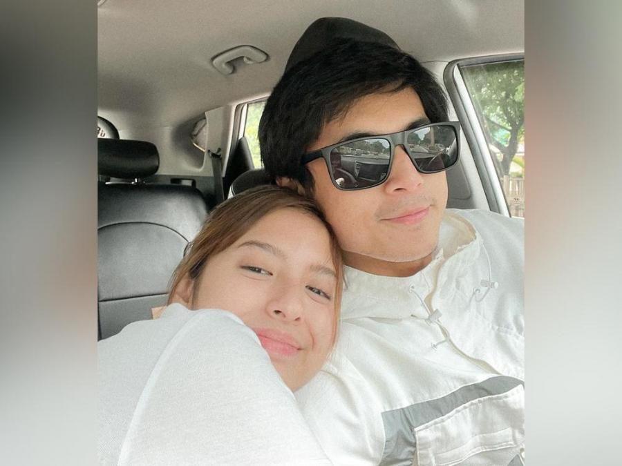 Miguel Tanfelix Posts Sweet Photo With Ysabel Ortega | GMA Entertainment