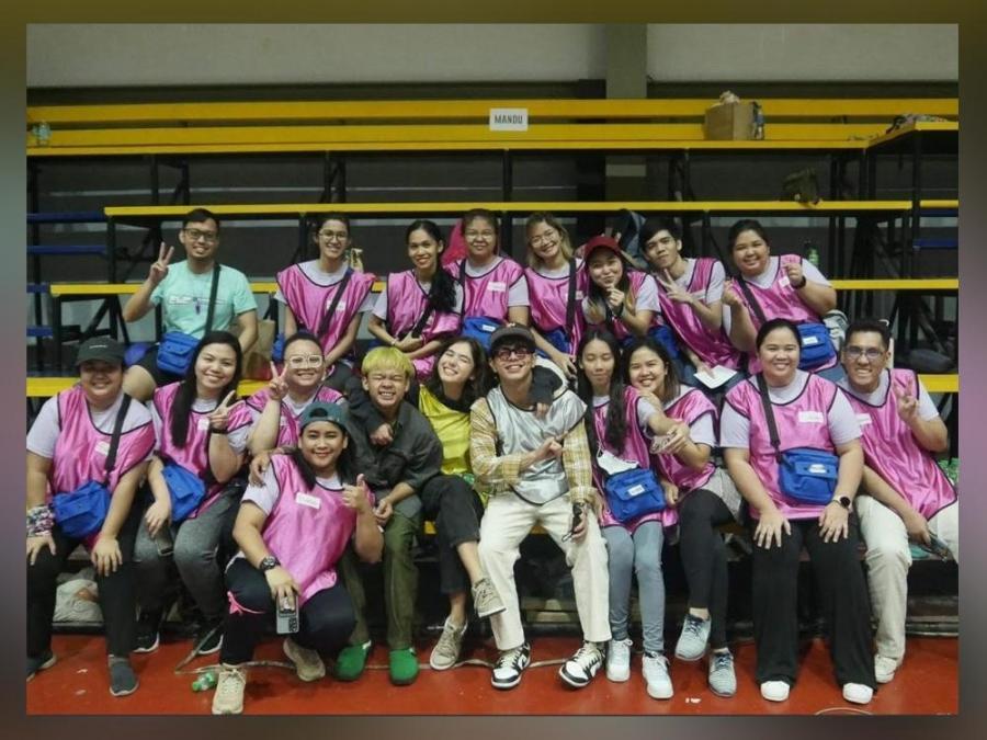 Running Man annual fan gathering