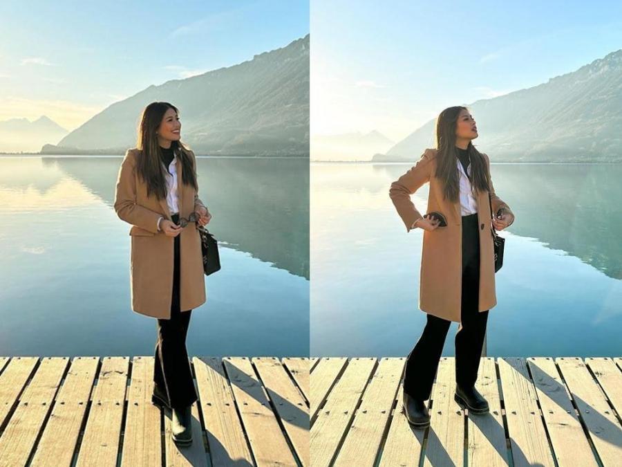 gabbi garcia in switzerland