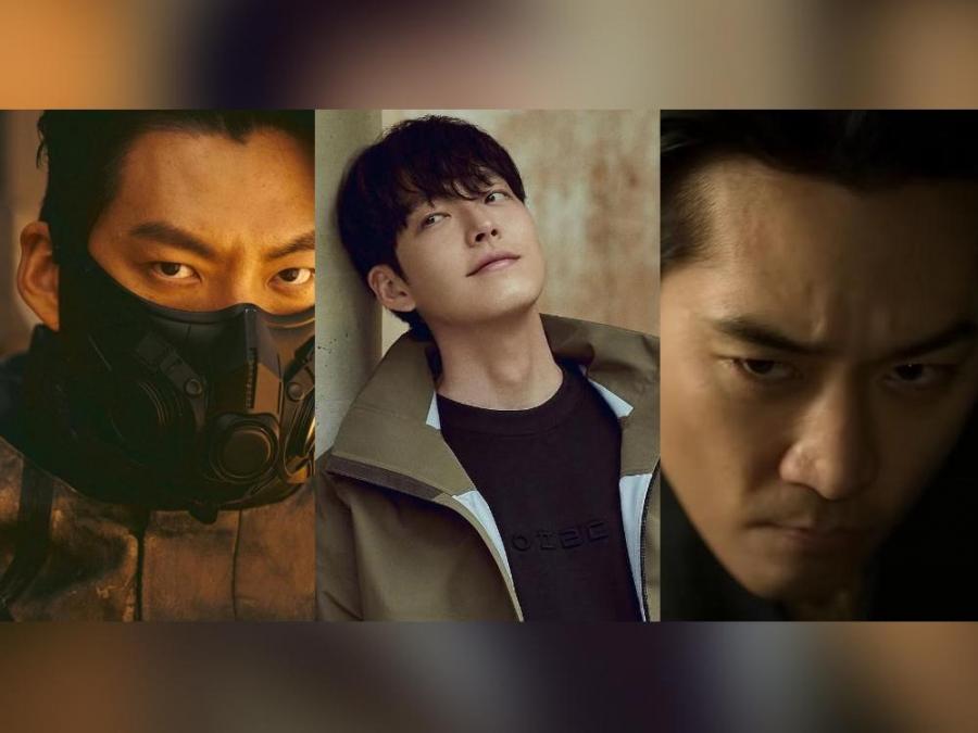 Official teaser of 'Black Knight' starring Kim Woobin is out now