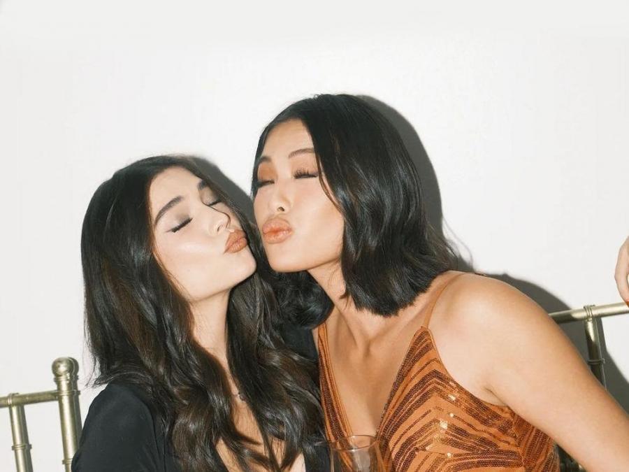 Rhian Ramos Michelle Dee