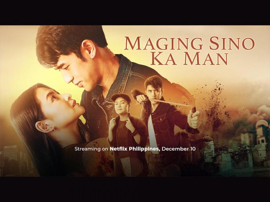 Maging Sino Ka Man