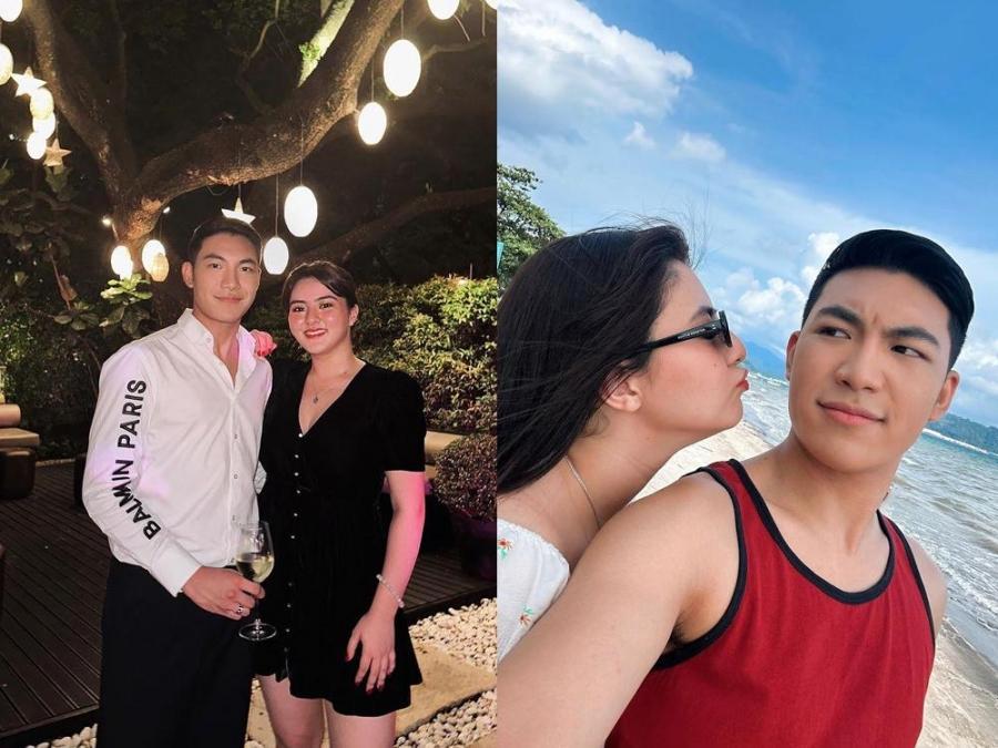 Darren Espanto, Cassy Legaspi 