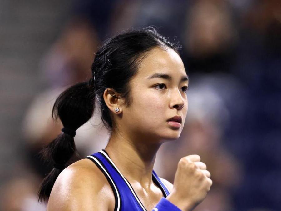 Alex Eala ushers to third round of US Open
