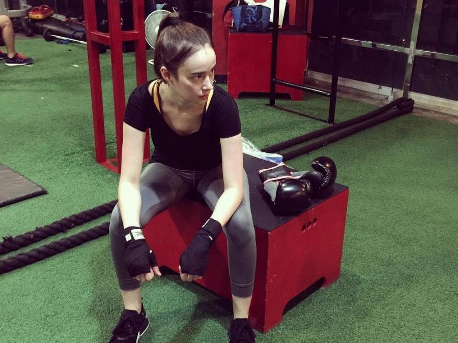 WATCH: Kim Domingo, sumabak sa Muay Thai, Arnis at Wushu para sa ...