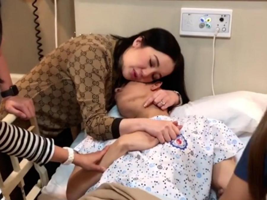 Kris Aquino, ibinahagi ang diagnosis tungkol sa sakit ni Josh | GMA Entertainment