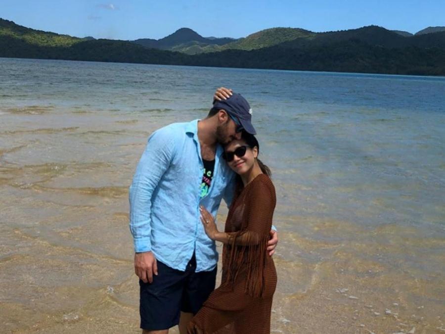 Rachelle Ann Go and Martin Spies