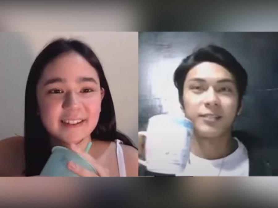 Mikee Quintos in E Date Mo si Idol